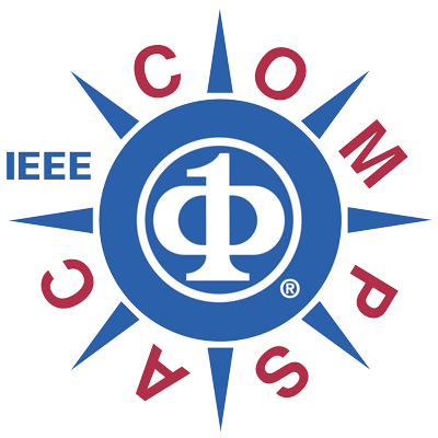 IEEE COMPSAC logo