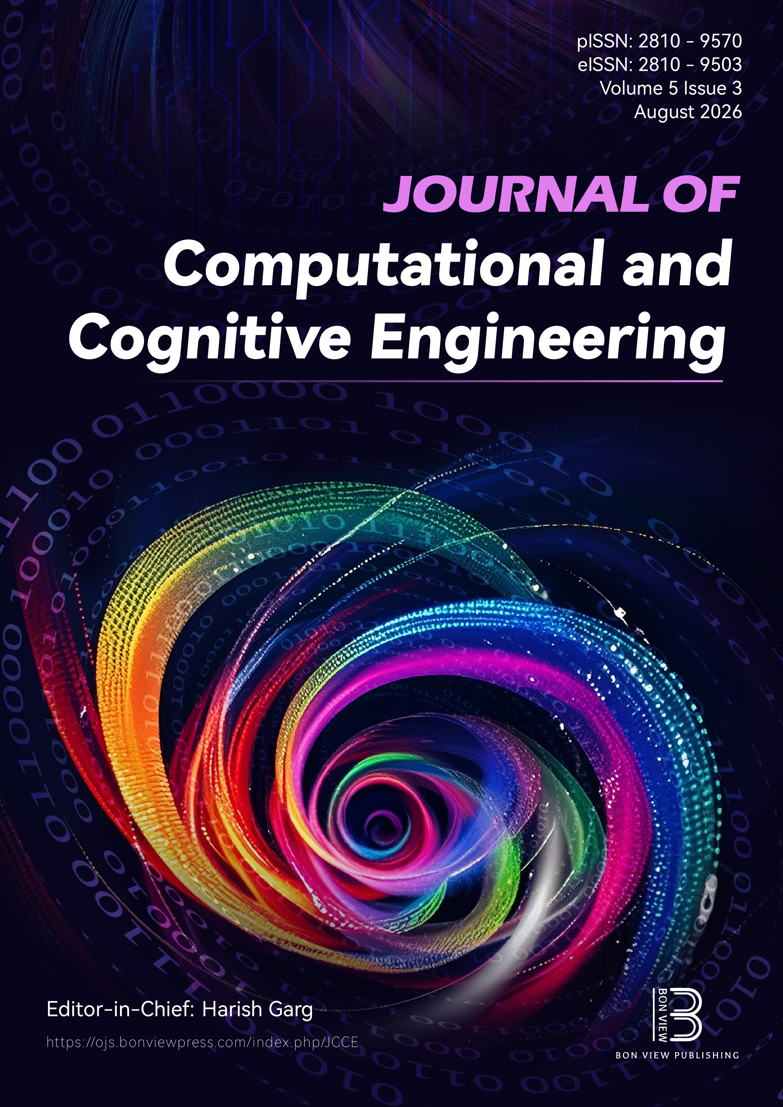 Journal of Computational and Cognitive Engineering cover